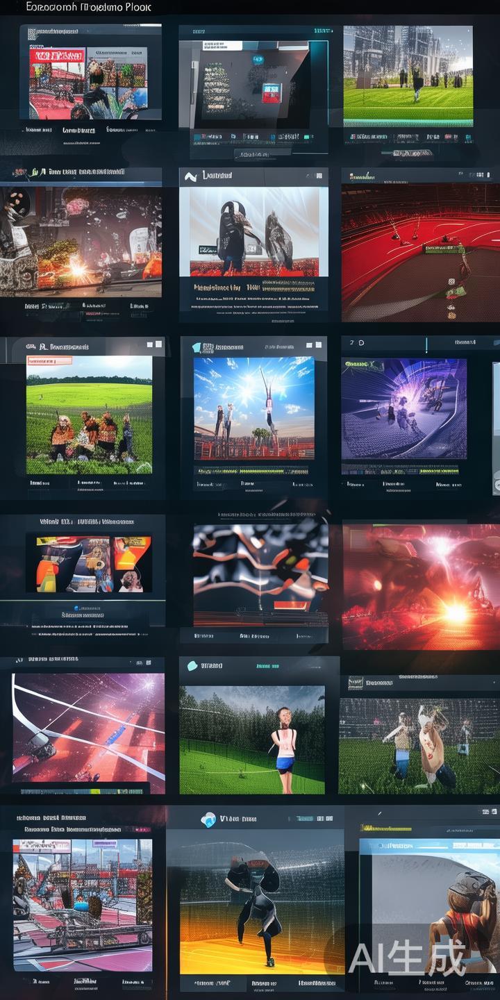 平台整合了丰富的内容资源，包括体育新闻、技巧教学、