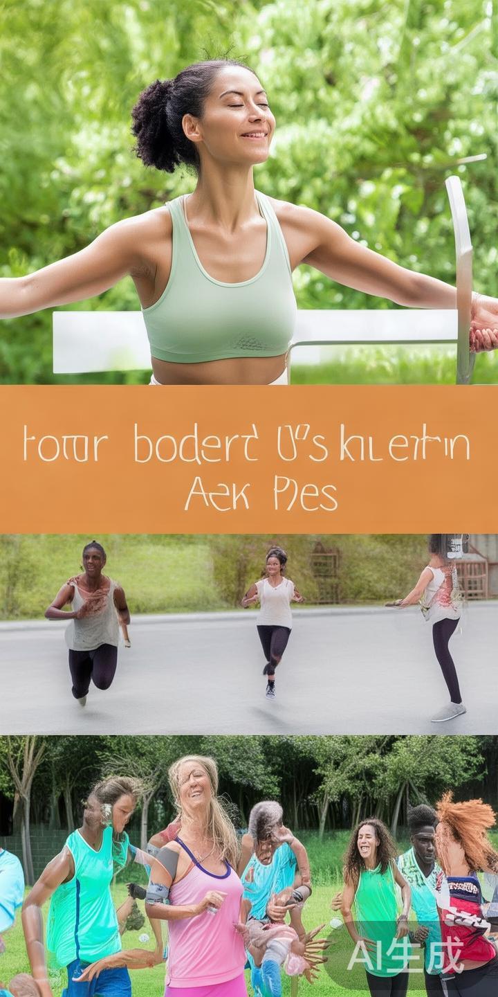 运动与开运：启迪能量之门开启幸运新篇章